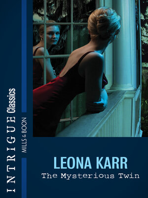 cover image of The Mysterious Twin